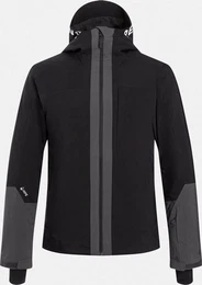 Funktionsjacke M Rider Insulated Ski Jac-BLACK-MOTION G Black/