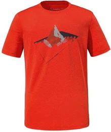 Schffel T-Shirt CIRC T Shirt Sulten M POINCIANA