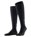 Burlington Kniestrümpfe Dublin Schwarz/Beige/Dunkelblau