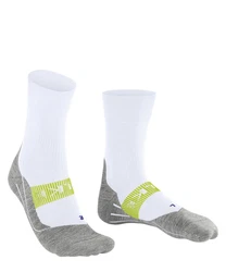 FALKE Laufsocken RU4 Endurance Cool Grün/Weiß/Lila