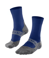 FALKE Laufsocken RU4 Endurance Cool Dunkelblau/Blau/Grau