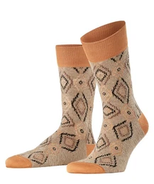 Socken Ikat Spell (1-Paar) fr leichten Tragekomfort