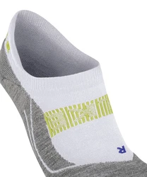 FALKE Laufsocken RU4 Endurance Cool Invisible Weiß/Schwarz/Grau/Hellgrau/Silber/Lila