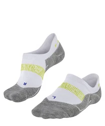 FALKE Laufsocken RU4 Endurance Cool Invisible Weiß/Schwarz/Grau/Hellgrau/Silber/Lila