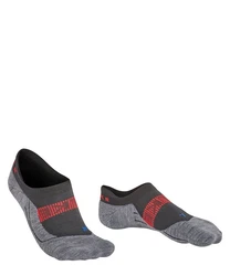 FALKE Laufsocken RU4 Endurance Cool Invisible Rot/Grau