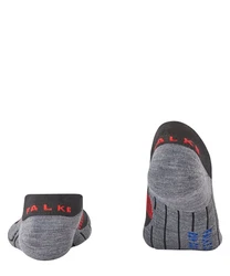 FALKE Laufsocken RU4 Endurance Cool Invisible Rot/Grau