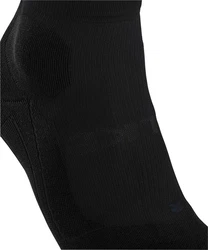 FALKE Laufsocken RU Trail Schwarz