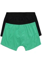 JP1880 Slip Midpants FLEXNAMIC 2er-Pack Dunkelgrün/Grün/Mintgrün
