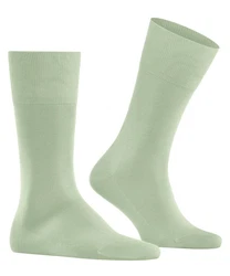 FALKE Socken Tiago Hellgrün/Grün
