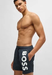 BOSS Badeshorts Octopus 