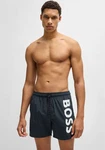 BOSS Badeshorts Octopus 
