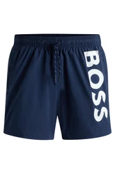 BOSS Badeshorts Octopus 