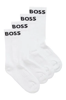 BOSS Socken '2P RS Sport CC' Rosa/Rot/Weiß/Gold/Gelb/Beige/Braun/Creme/Grün BOSS Socken '2P RS Sport CC' Rosa/Rot/Weiß/Gold/Gelb/Beige/Braun/Creme/Grün