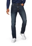 Bruno Banani Slim-fit Jeans Grady Dunkelblau/Hellblau/Blau