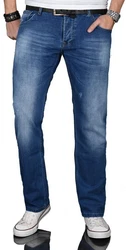 Alessandro Salvarini Regular-fit Jeans ASJulio 
