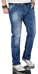 Alessandro Salvarini Regular-fit Jeans ASJulio 