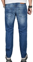 Alessandro Salvarini Regular-fit Jeans ASJulio 