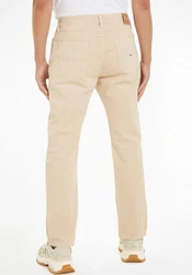 Tommy Jeans 5-Pocket Hose TJM RYAN GARMENT DYE PANT Khaki/Beige