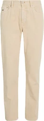 Tommy Jeans 5-Pocket Hose TJM RYAN GARMENT DYE PANT Khaki/Beige
