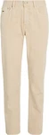 Tommy Jeans 5-Pocket Hose TJM RYAN GARMENT DYE PANT Khaki/Beige
