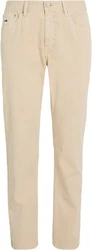 Tommy Jeans 5-Pocket Hose TJM RYAN GARMENT DYE PANT Khaki/Beige