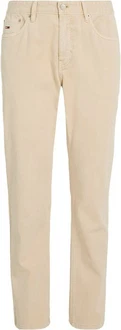 Tommy Jeans 5-Pocket Hose TJM RYAN GARMENT DYE PANT Khaki/Beige Tommy Jeans 5-Pocket Hose TJM RYAN GARMENT DYE PANT Khaki/Beige