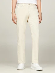 Tommy Jeans 5-Pocket Hose TJM RYAN GARMENT DYE PANT Khaki/Beige