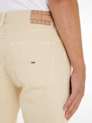 Tommy Jeans 5-Pocket Hose TJM RYAN GARMENT DYE PANT Khaki/Beige