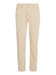 Tommy Jeans 5-Pocket Hose TJM RYAN GARMENT DYE PANT Khaki/Beige