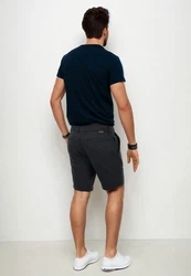 Indicode Shorts Indoros Dunkelgrau/Grau/Dunkelblau/Khaki