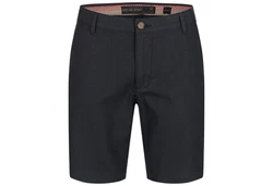 Indicode Shorts Indoros Schwarz/Weiß/Creme