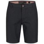 Indicode Shorts Indoros Schwarz/Weiß/Creme