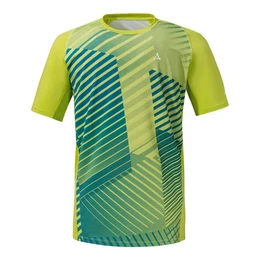 Schffel Kurzarmshirt Schffel M T Shirt Aukra Herren Kurzarm-Shirt