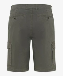Brax Bermudas Dunkelgrün/Khaki/Grün