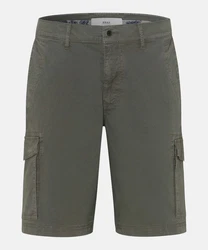 Brax Bermudas Dunkelgrün/Khaki/Grün