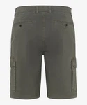 Brax Bermudas Dunkelgrün/Khaki/Grün