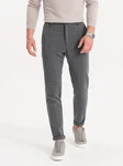 OMBRE Chinohose Herrenhose Chino Grau/Dunkelgrau/Hellgrau