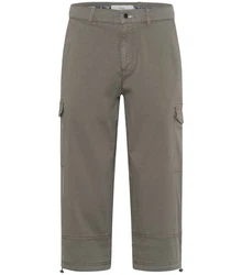 Brax Cargo Shorts Style BRADY Khaki/Dunkelgrün