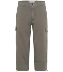 Brax Cargo Shorts Style BRADY Khaki/Dunkelgrün