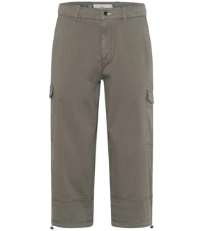 Brax Cargo Shorts Style BRADY Khaki/Dunkelgrün
