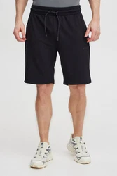 North Bend Sweatshorts NBBrendan M Sweat Shorts Schwarz/Dunkelblau