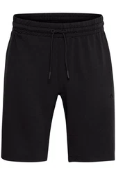 North Bend Sweatshorts NBBrendan M Sweat Shorts Schwarz/Dunkelblau