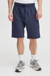 North Bend Sweatshorts NBBrendan M Sweat Shorts Dunkelblau/Blau/Grau