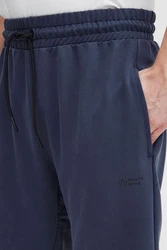 North Bend Sweatshorts NBBrendan M Sweat Shorts Dunkelblau/Blau/Grau