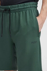 North Bend Sweatshorts NBBrendan M Sweat Shorts Grün/Dunkelgrün