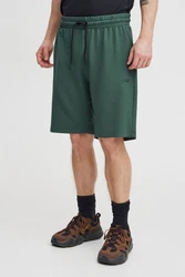 North Bend Sweatshorts NBBrendan M Sweat Shorts Grün/Dunkelgrün