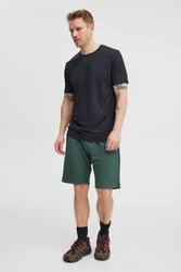 North Bend Sweatshorts NBBrendan M Sweat Shorts Grün/Dunkelgrün