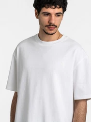 PUMA T-Shirt MMQ Tee Weiß
