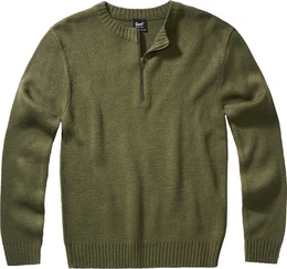 Rundhalspullover Army Pullover