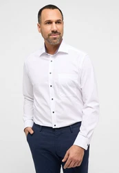 Eterna Langarmhemd COMFORT FIT 1300 E149